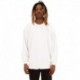 Shaka Wear SHGDLS Men's Garment Dyed Long Sleeve T-Shirt