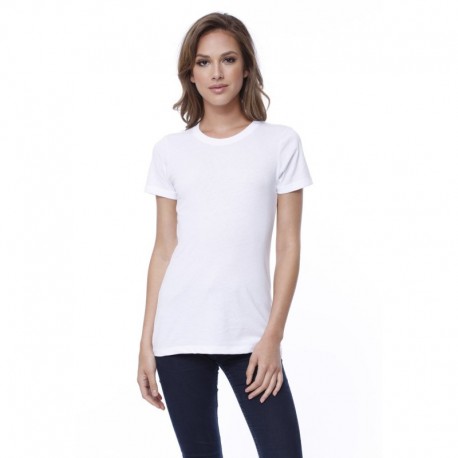 StarTee ST1410 Ladies CVC Crew Neck T-shirt