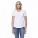 StarTee ST1420 Ladies CVC Melrose High Low T-shirt