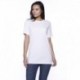 StarTee ST2421 Unisex CVC Long Body T-Shirt