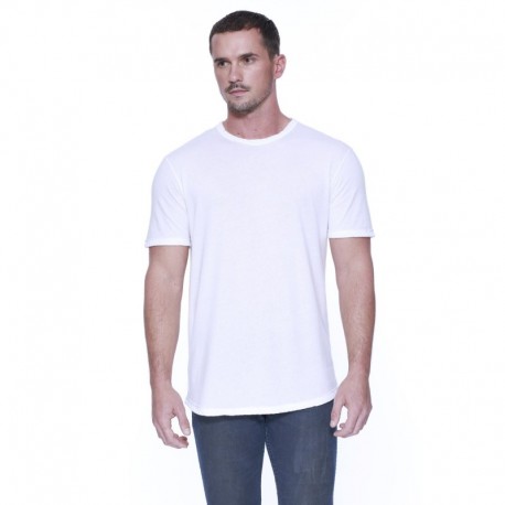 StarTee ST2820 Men's Cotton/Modal Twisted T-Shirt