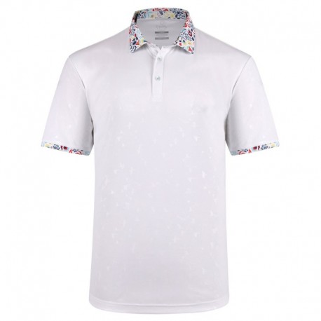 Swannies Golf SW5600 Men's McCoy Polo