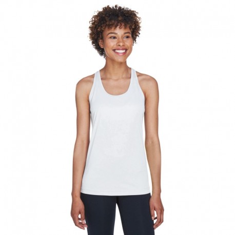 Team 365 TT11WRC Ladies Zone Performance Racerback Tank