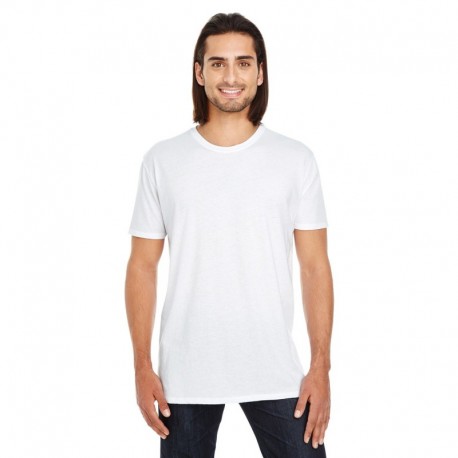 Threadfast Apparel 130A Unisex Pigment-Dye Short-Sleeve T-Shirt