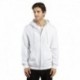 Threadfast Apparel 320Z Unisex Ultimate Fleece Full-Zip Hooded Sweatshirt