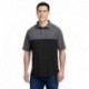 Core365 CE112C Men's Fusion ChromaSoft Colorblock Polo