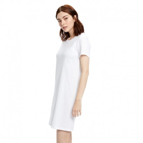 US Blanks US401 Ladies Cotton T-Shirt Dress