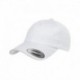 Yupoong 6245CM Adult Low-Profile Cotton Twill Dad Cap