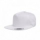 Yupoong Y6502 Adult Unstructured 5-Panel Snapback Cap