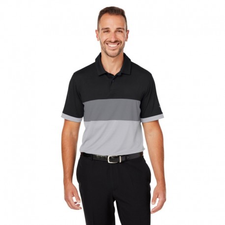 Puma Golf 538930 Men's Cloudspun Highway Polo