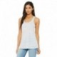 Bella + Canvas B8800 Ladies Flowy Racerback Tank