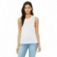 Bella + Canvas B8803 Ladies Flowy Scoop Muscle Tank