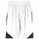 Augusta Sportswear 1734 Youth Step-Back Basketball Shorts