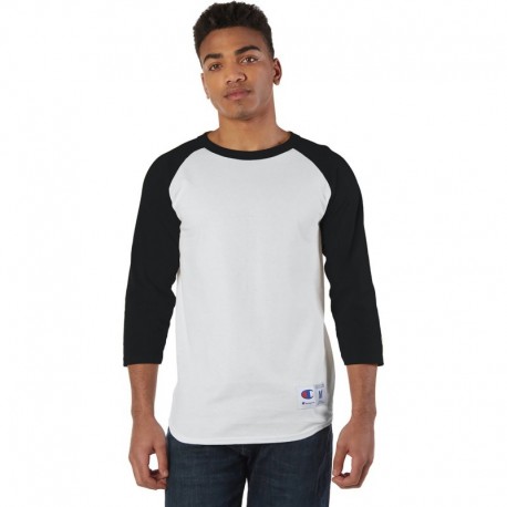 Champion T1397 Adult Raglan T-Shirt