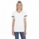 LAT 3537 Ladies Football T-Shirt