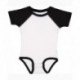 Rabbit Skins RS4430 Infant Baseball Bodysuit