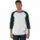 Champion T1397 Adult Raglan T-Shirt