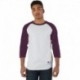 Champion T1397 Adult Raglan T-Shirt