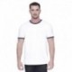 StarTee ST2431 Men's CVC Ringer T-Shirt