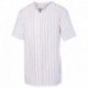 Augusta Sportswear 1686 Youth Pin Stripe Baseball Jersey