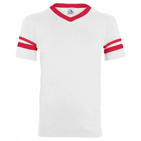 Augusta Sportswear 361 Youth Sleeve Stripe Jersey