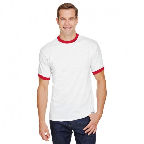 Augusta Sportswear 710 Adult Ringer T-Shirt