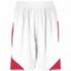 Augusta Sportswear 1733 Adult Step-Back Basketball Shorts