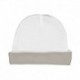 Rabbit Skins 4451 Infant Baby Rib Cap