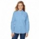 Columbia 7314 Ladies Bahama Long-Sleeve Shirt