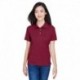 Harriton M265W Ladies 5.6 oz. Easy Blend Polo