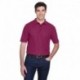 UltraClub 8540 Men's Whisper Pique Polo