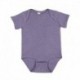 Rabbit Skins 4424 Infant Fine Jersey Bodysuit