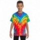 Tie-Dye CD100Y Youth 5.4 oz. 100% Cotton T-Shirt