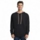 Next Level Apparel 9301 Unisex Laguna French Terry Pullover Hooded Sweatshirt