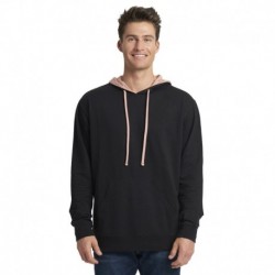 Next Level Apparel 9301 Unisex Laguna French Terry Pullover Hooded Sweatshirt