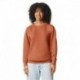 Comfort Colors 1466CC Unisex Lighweight Cotton Crewneck Sweatshirt