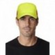 Adams TR102 Trucker Reflector High-Visibility Constructed Cap