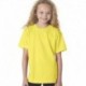 Bayside BA4100 Youth 6.1 oz., 100 % Cotton T-Shirt