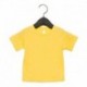 Bella + Canvas 3001B Infant Jersey Short Sleeve T-Shirt