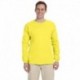 Fruit of the Loom 4930 Adult HD Cotton Long-Sleeve T-Shirt