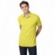 Hanes 054 Adult 50/50 EcoSmart Jersey Knit Polo