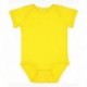 Rabbit Skins 4424 Infant Fine Jersey Bodysuit