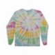 Tie-Dye CD2000 Adult 5.4 oz. 100% Cotton Long-Sleeve T-Shirt