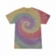 Tie-Dye CD100Y Youth 5.4 oz. 100% Cotton T-Shirt