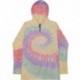 Tie-Dye 2777 Unisex Long Sleeve Hooded T-Shirt