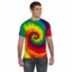 Tie-Dye CD100 Adult 5.4 oz., 100% Cotton T-Shirt