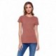 StarTee ST1410 Ladies CVC Crew Neck T-shirt