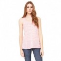 Bella + Canvas B8800 Ladies Flowy Racerback Tank