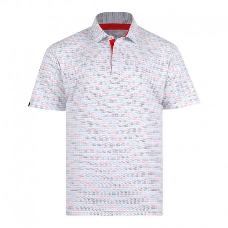 Swannies Golf SW4800 Men's Carlson Polo