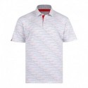 Swannies Golf SW4800 Men's Carlson Polo